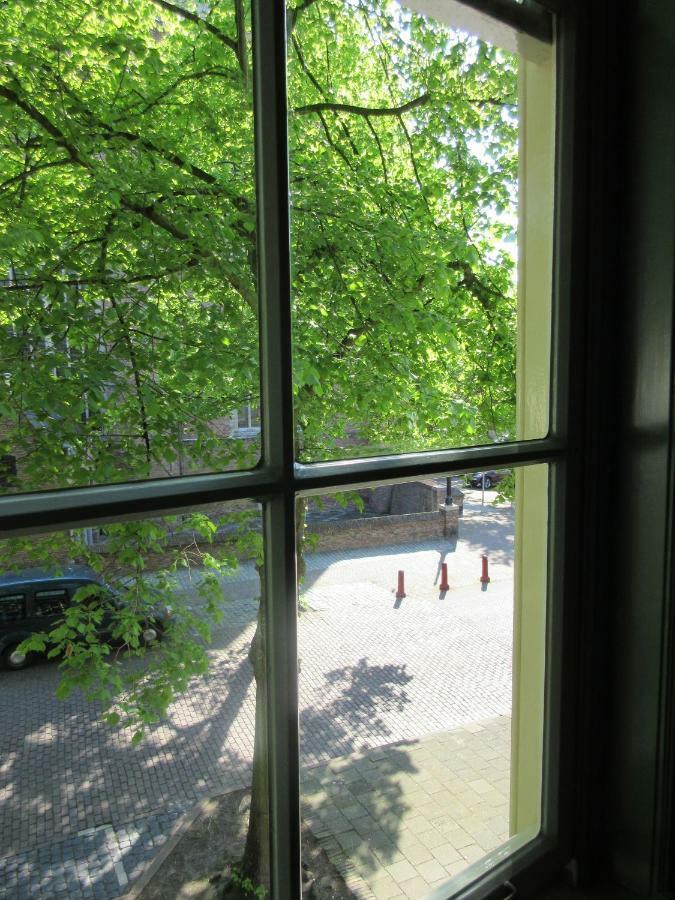Guesthouse Groenmarkt มิดเดิลบวร์ก ภายนอก รูปภาพ