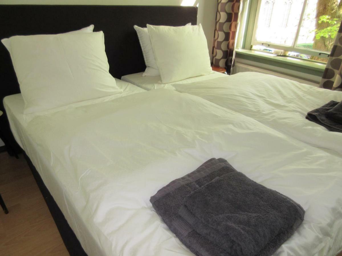 Guesthouse Groenmarkt มิดเดิลบวร์ก ภายนอก รูปภาพ