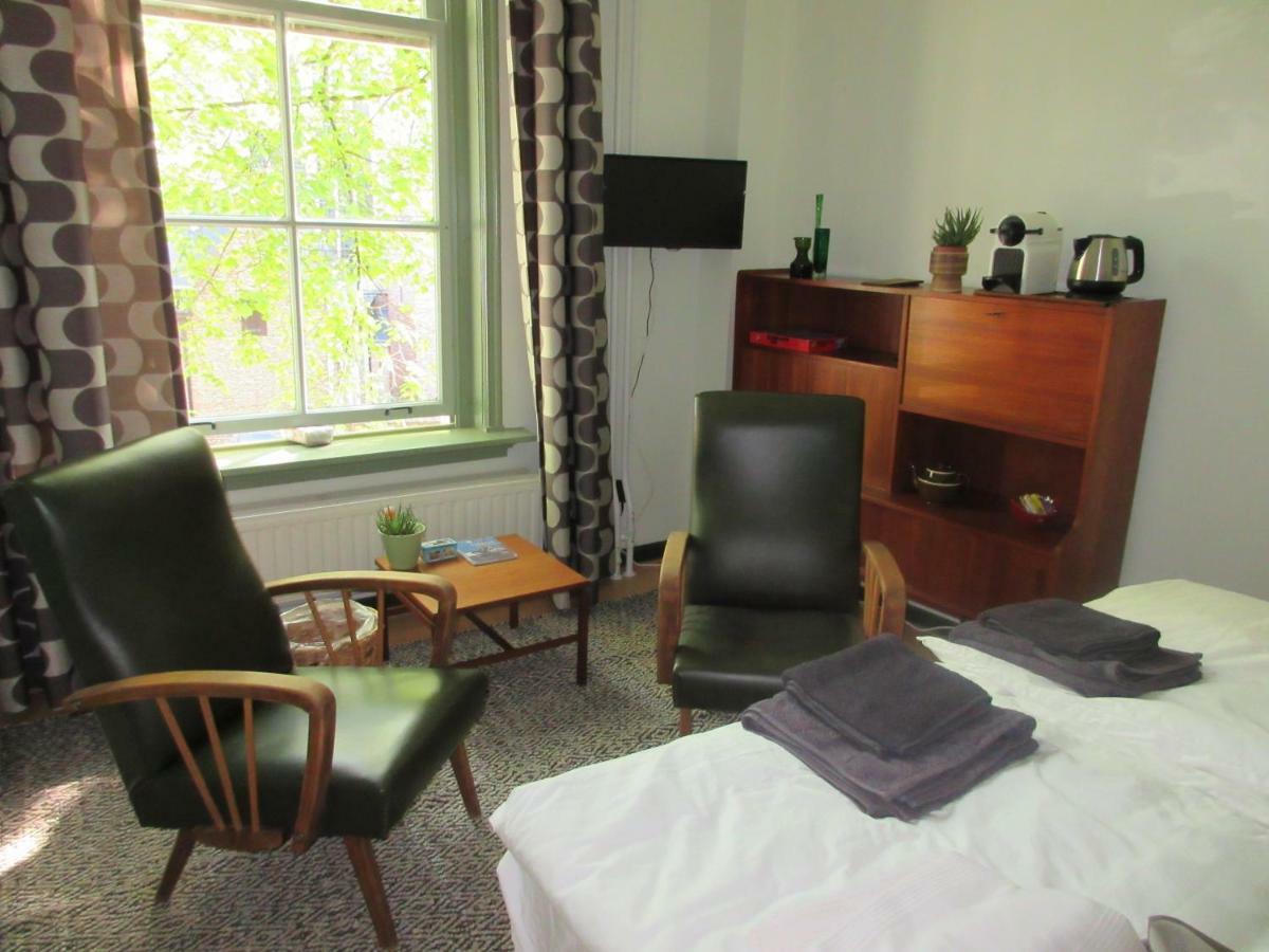 Guesthouse Groenmarkt มิดเดิลบวร์ก ภายนอก รูปภาพ