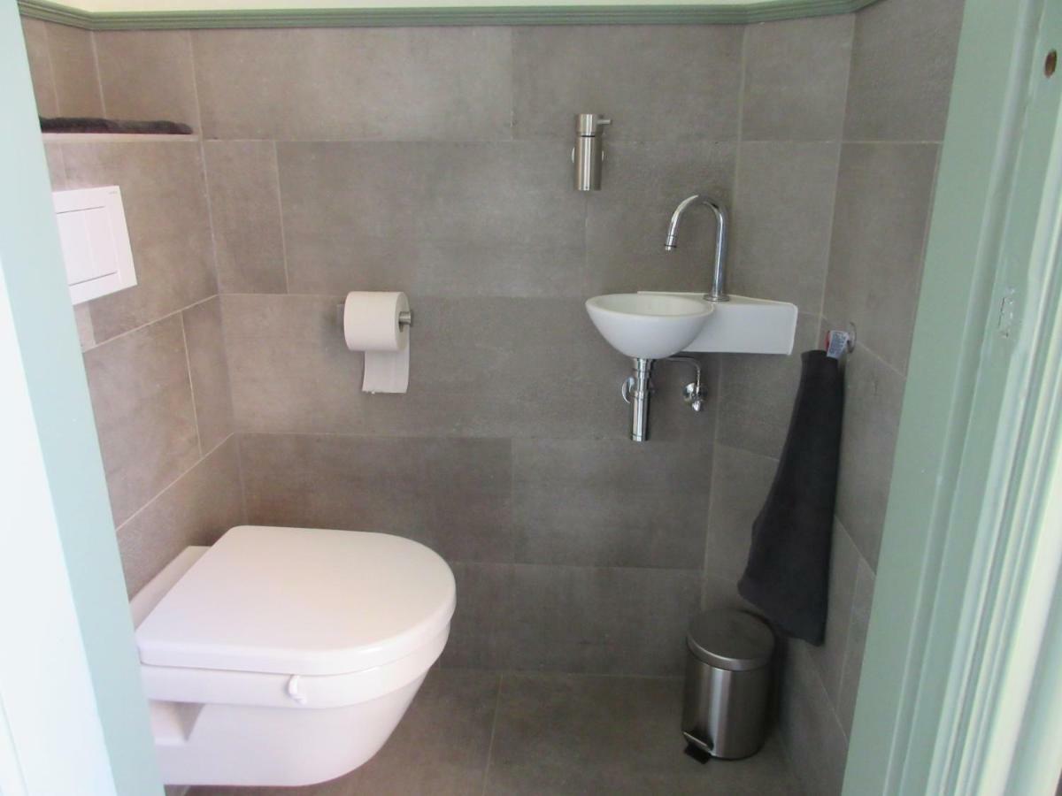 Guesthouse Groenmarkt มิดเดิลบวร์ก ภายนอก รูปภาพ