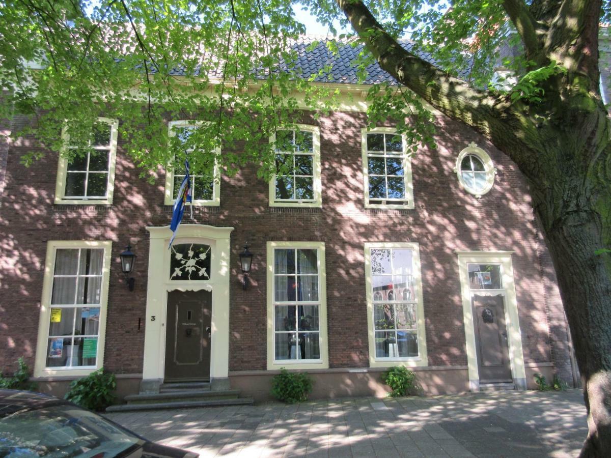 Guesthouse Groenmarkt มิดเดิลบวร์ก ภายนอก รูปภาพ