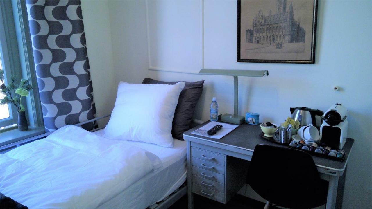 Guesthouse Groenmarkt มิดเดิลบวร์ก ภายนอก รูปภาพ